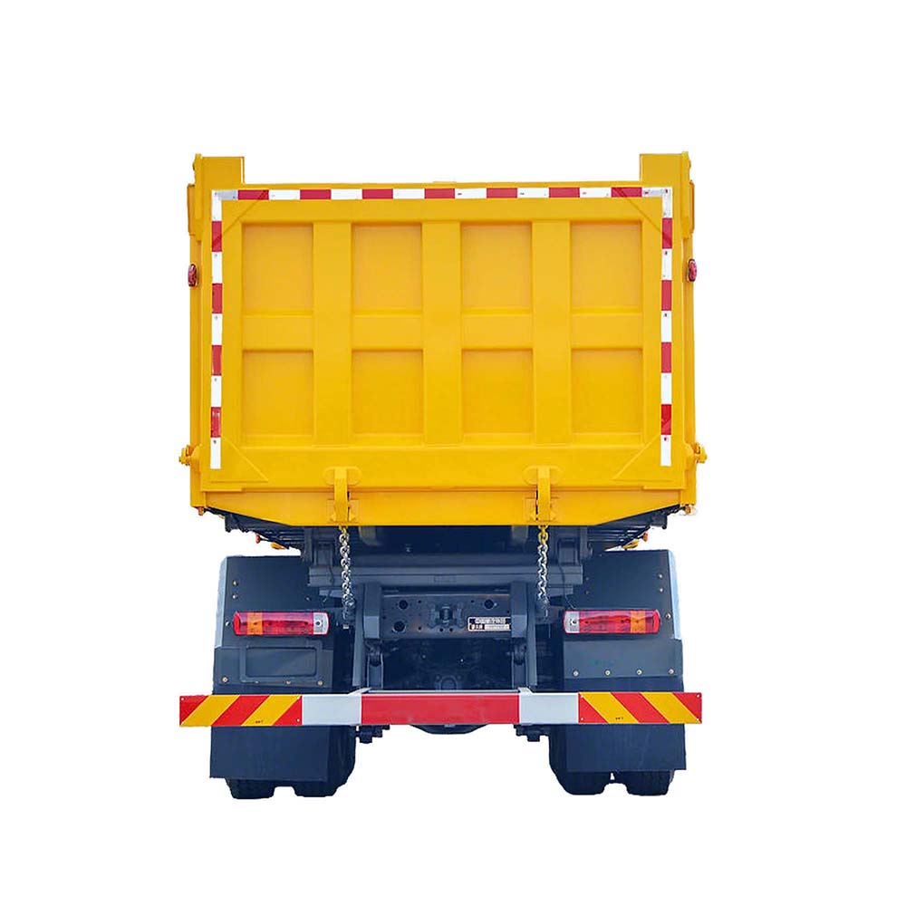 Sinotruk HOWO TX 6X4 Dump Truck