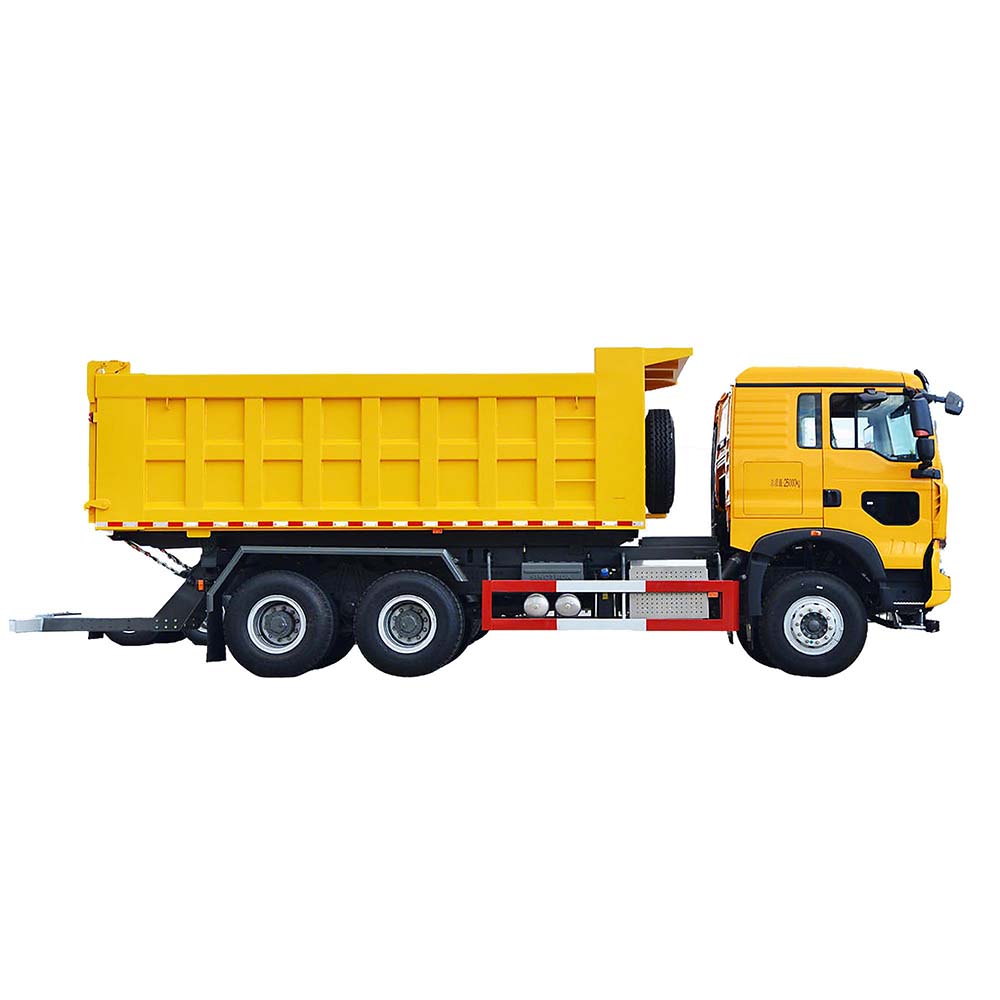 Sinotruk HOWO TX 6X4 Dump Truck