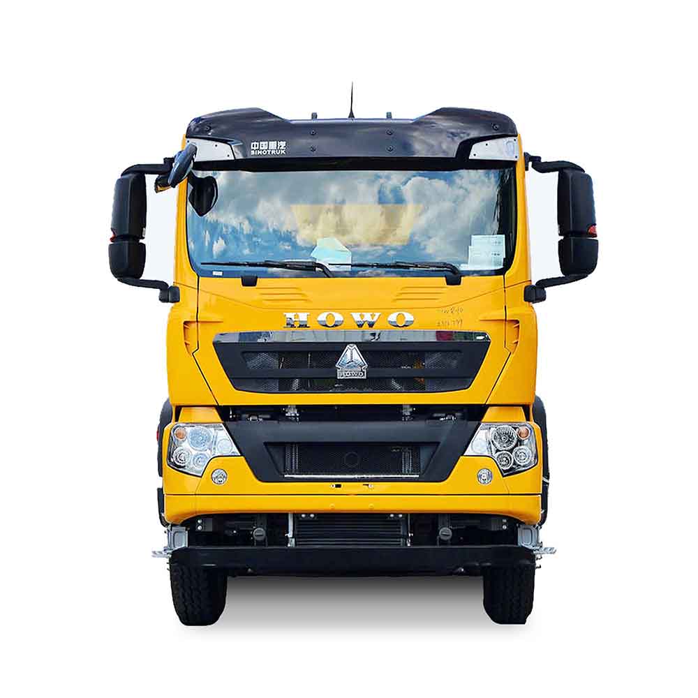 Camion à Benne Basculante Sinotruk HOWO TX 6X4