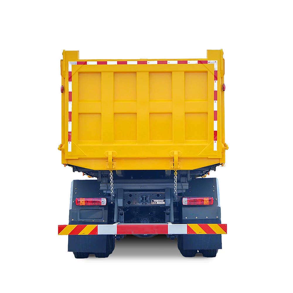 Camion à Benne Basculante Sinotruk HOWO TX 6X4