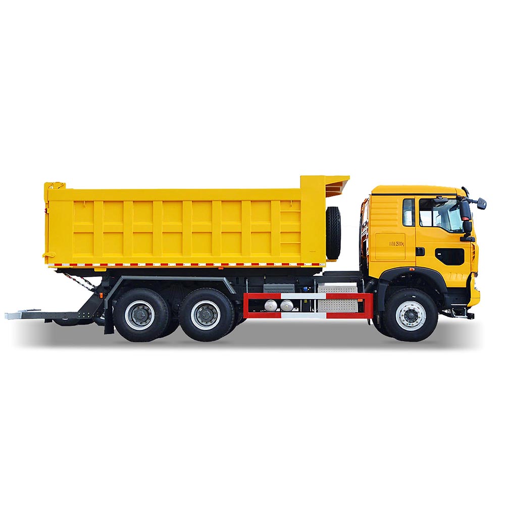 Camion à Benne Basculante Sinotruk HOWO TX 6X4