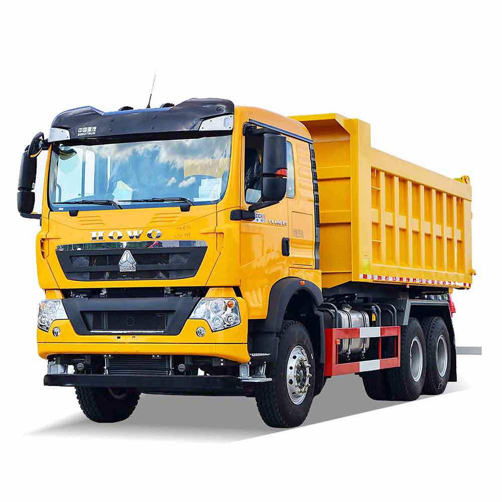Nouveau Camion-Benne Sinotruk HOWO TX 6X4 économique à Vendr