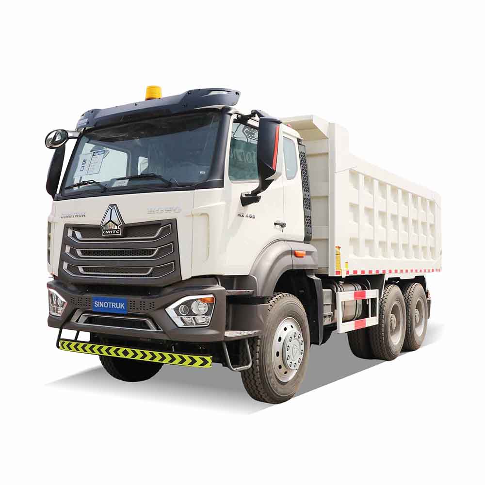 Sinotruk HOWO NX 6X4 Dump Truck