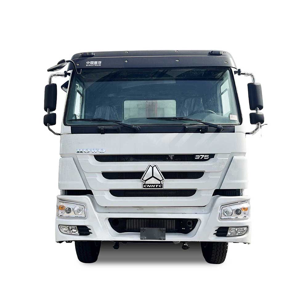 Sinotruk HOWO-7 6X4 Dump Truck