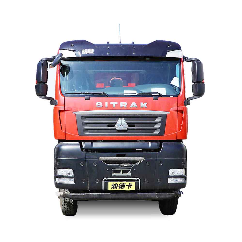 Sinotruk SITRAK C7H 6X4 Dump Truck