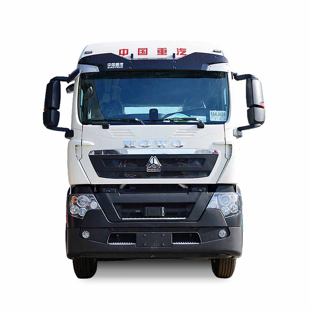Sinotruk HOWO TX 6X4 Tractor Truck