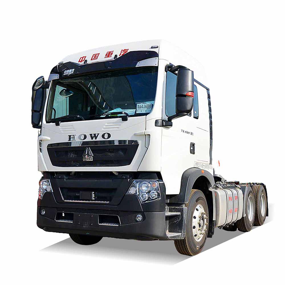 Sinotruk HOWO TX 6X4 Tractor Truck