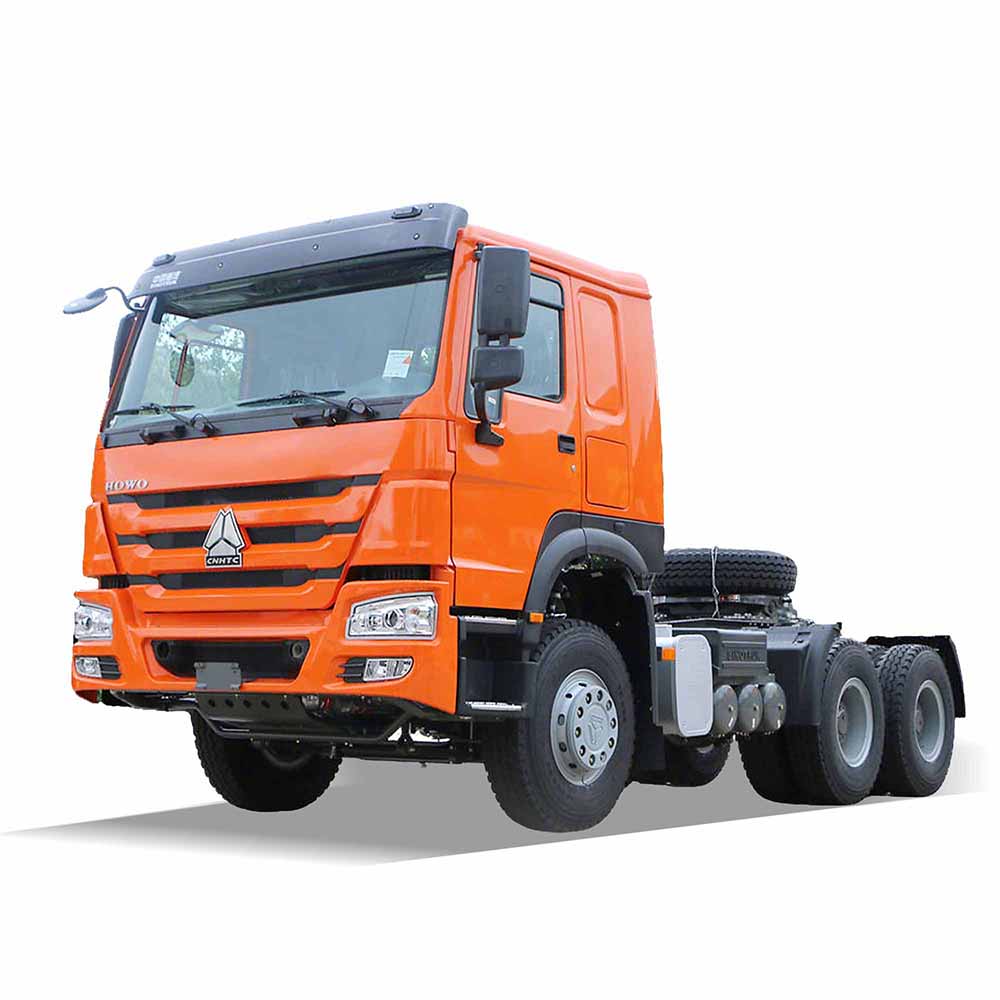 Sinotruk HOWO-7 6X4 Tractor Truck