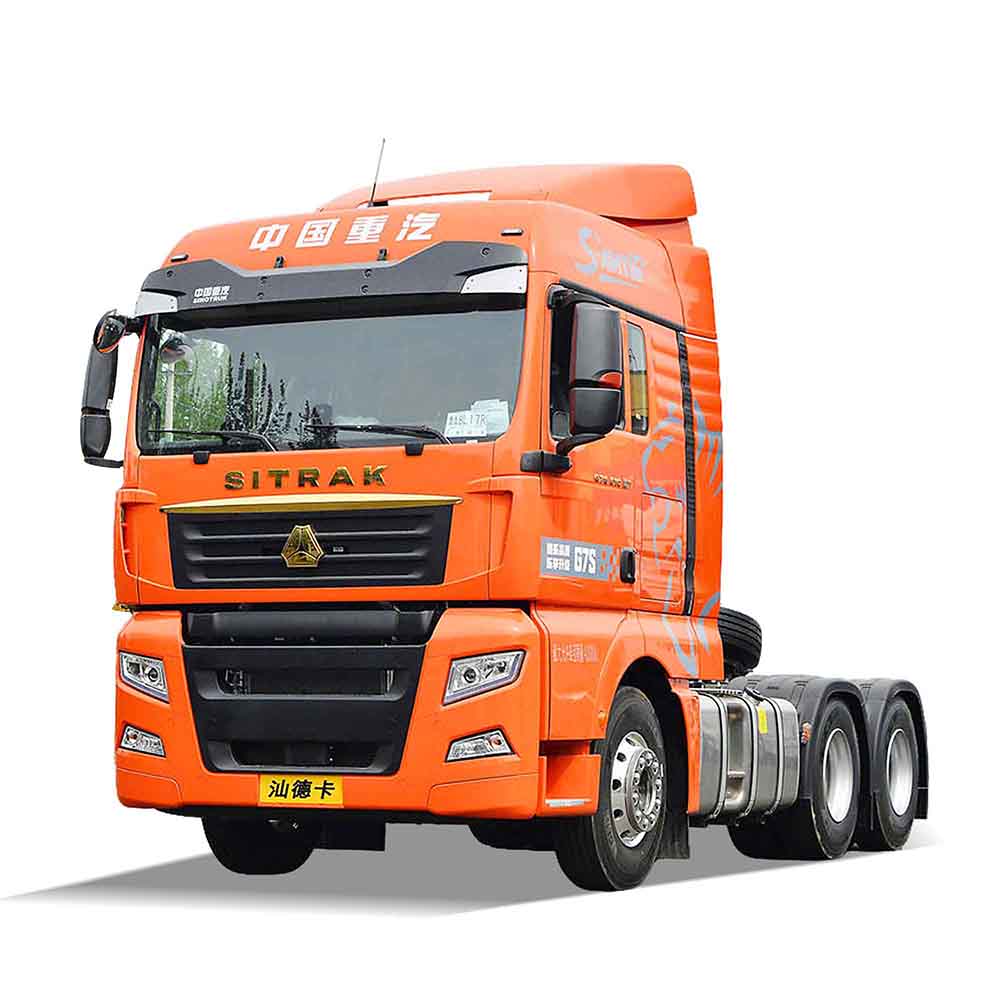 Sinotruk SITRAK C7H 6X4 Tractor Truck