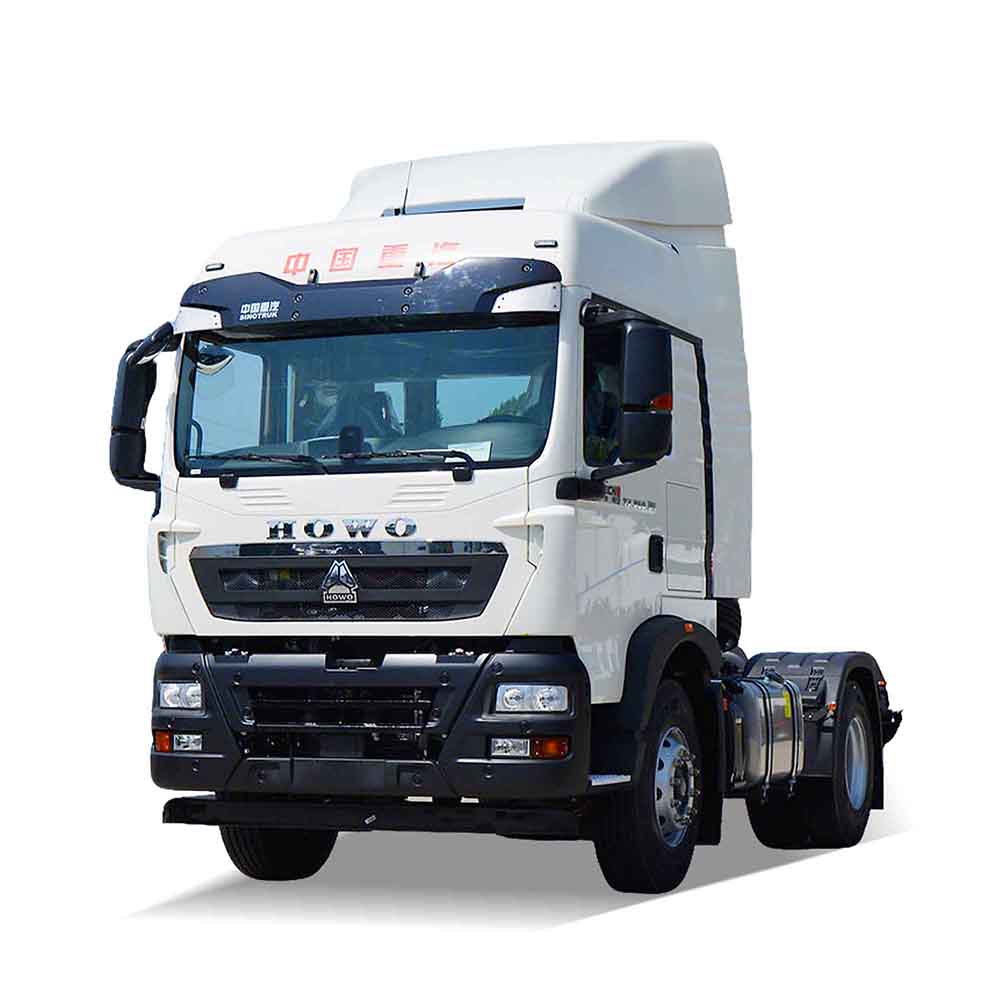 Sinotruk HOWO TX 4X2 Tractor Truck Sinotruk HOWO TX 4X2 Tractor Truck
