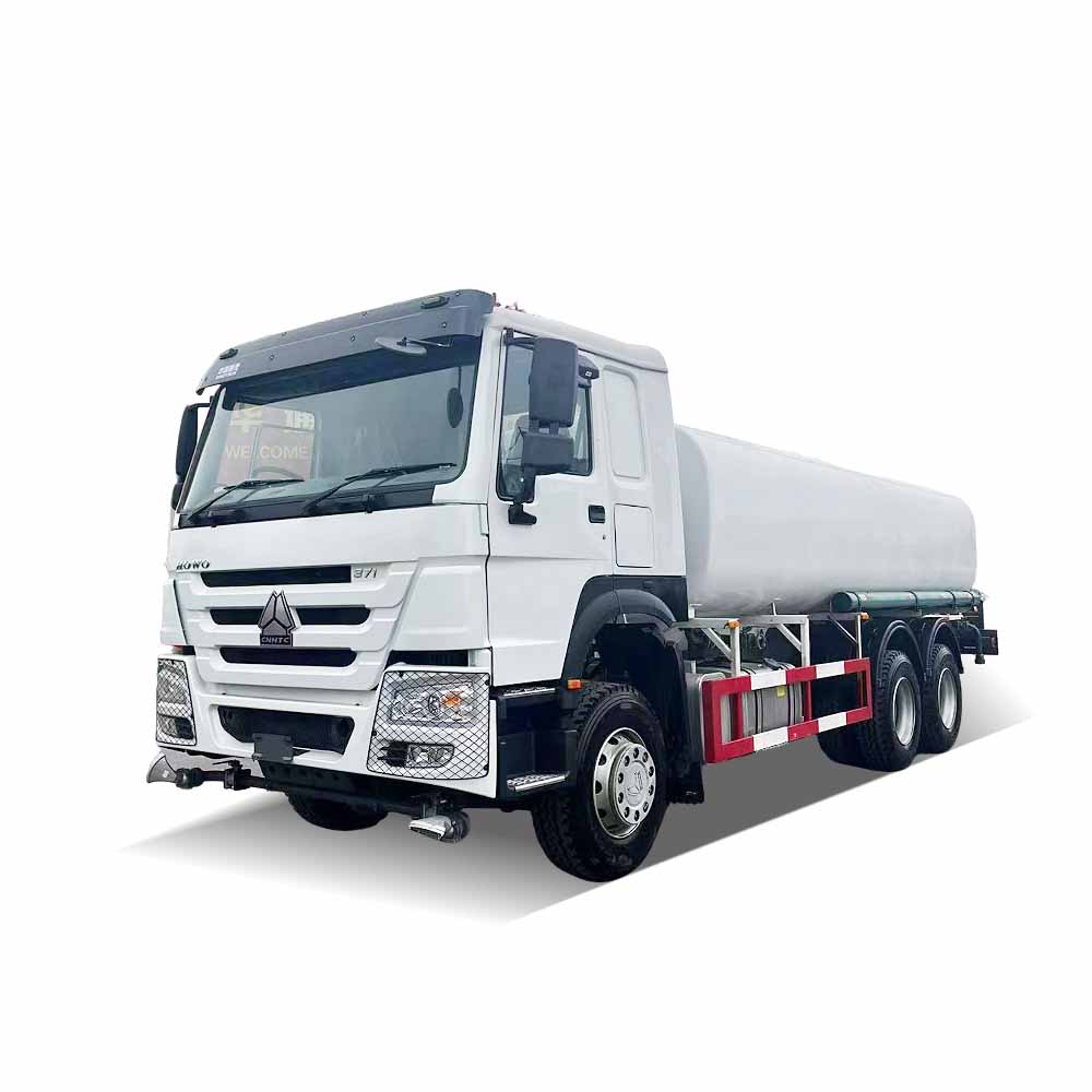 Sinotruk HOWO Water Sprinkler Truck