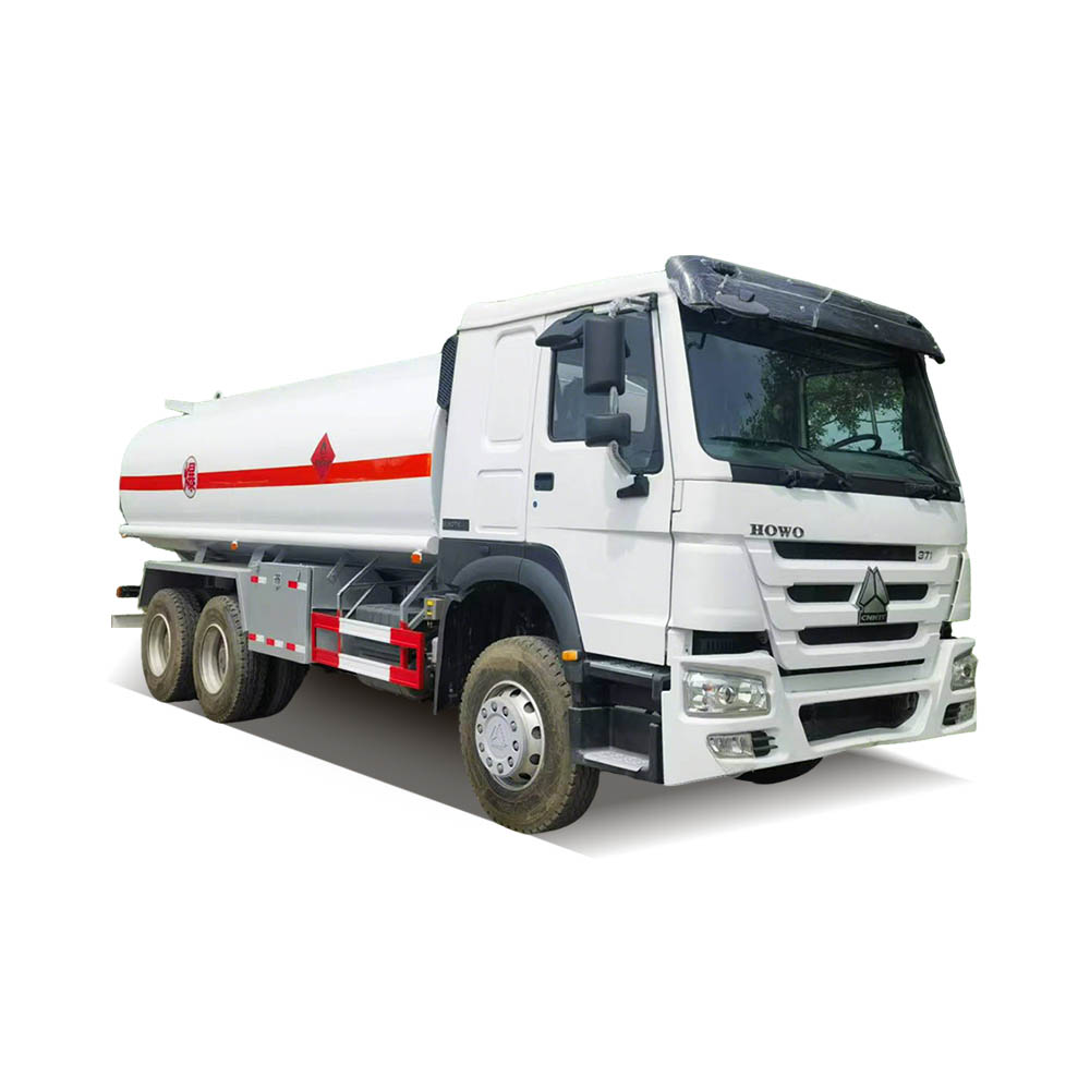 New Sinotruk Howo 20000L Fule Tanker