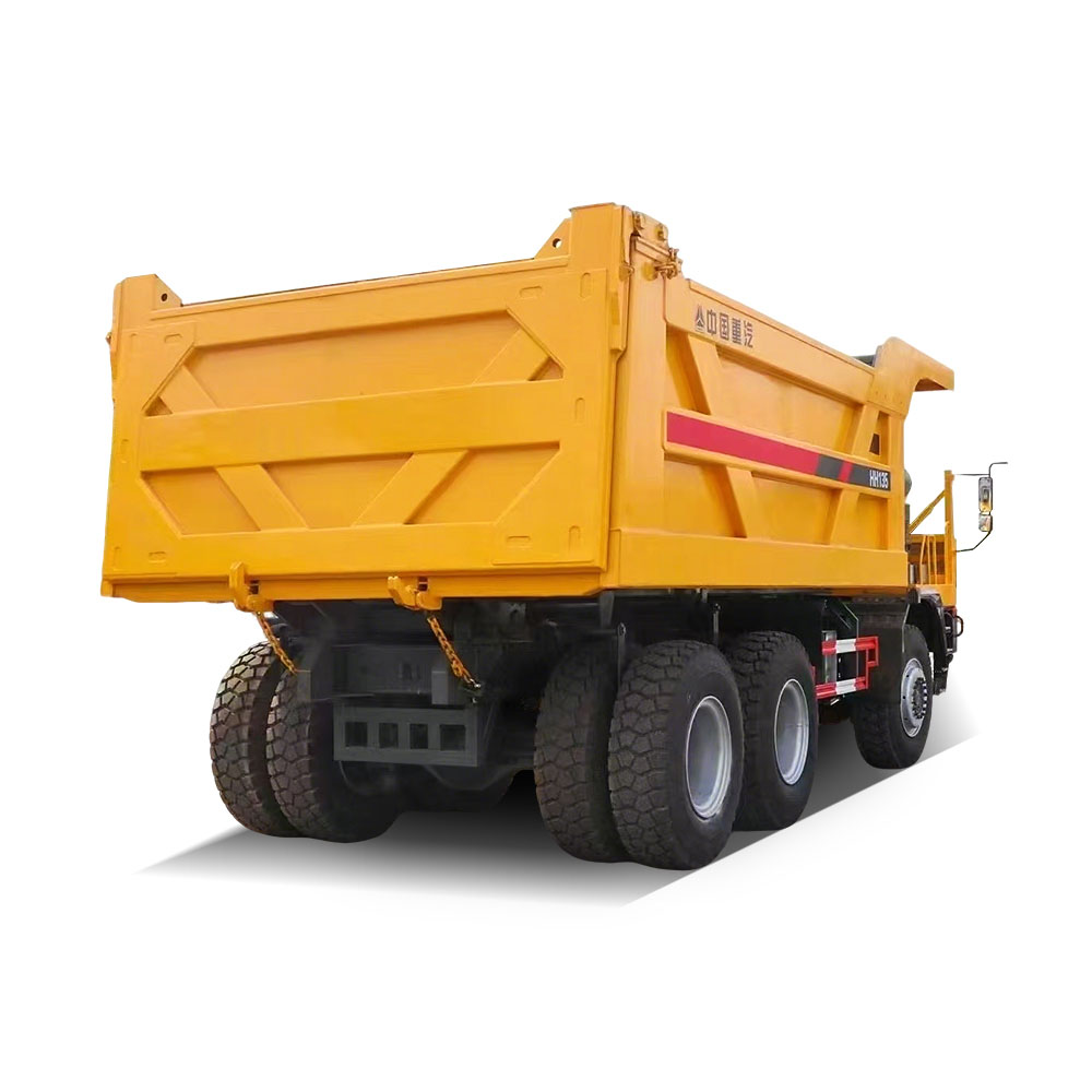 HOWO Mining Truck in Heavy Duty