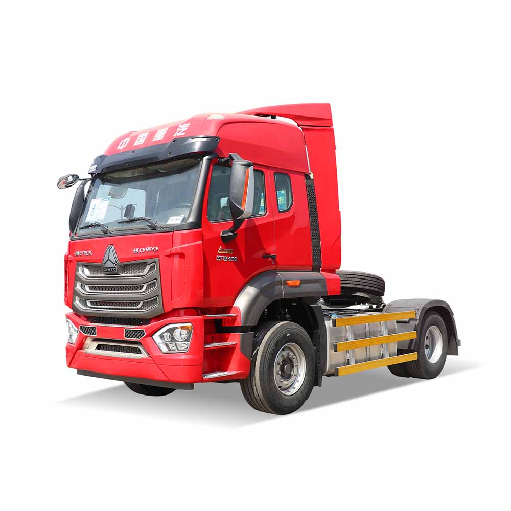 Used Sinotruk HOWO NX 4X2 Tractor Truck