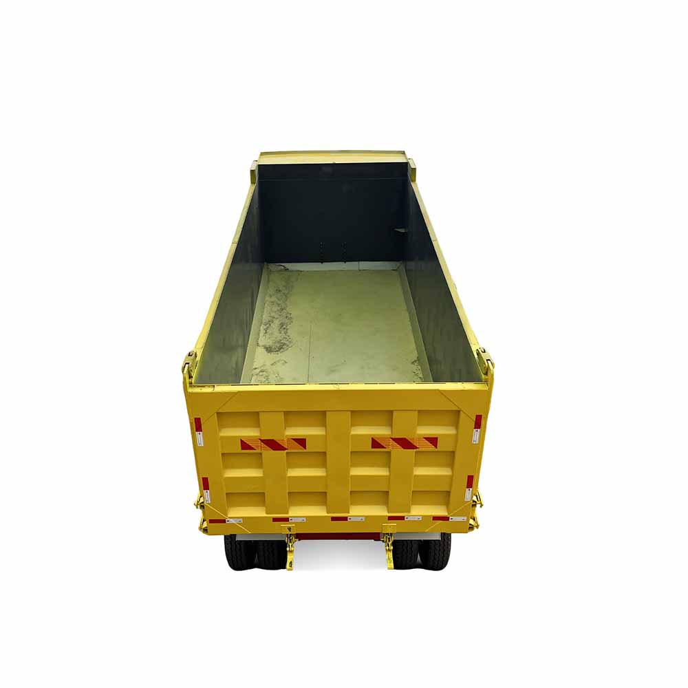 Used Sinotruk HOWO-7 6X4 Dump Truck