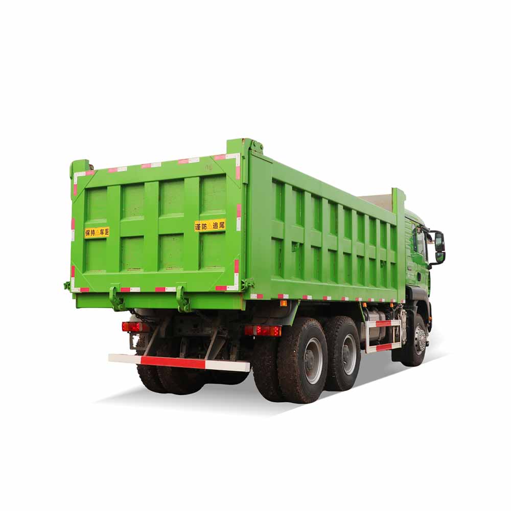 Used Sinotruk SITRAK C7H 6X4 Dump Truck