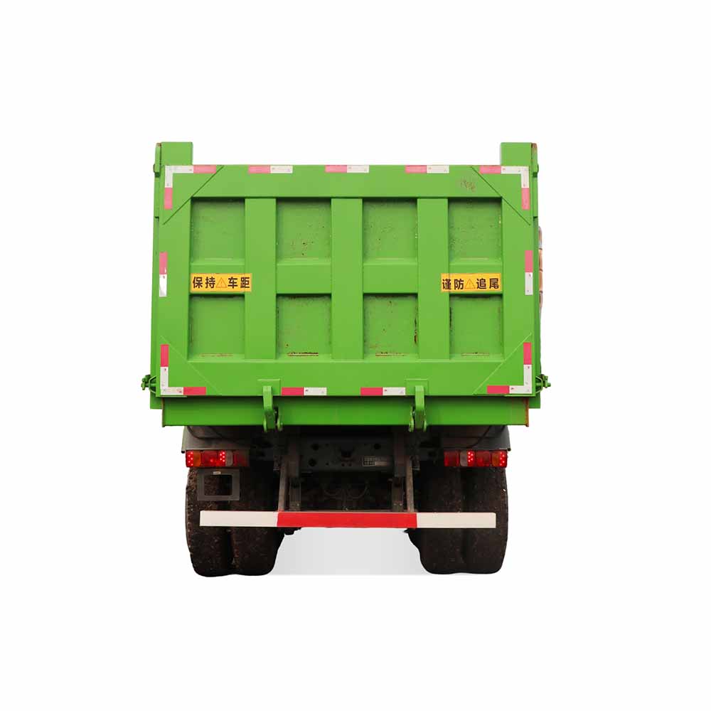 Used Sinotruk SITRAK C7H 6X4 Dump Truck