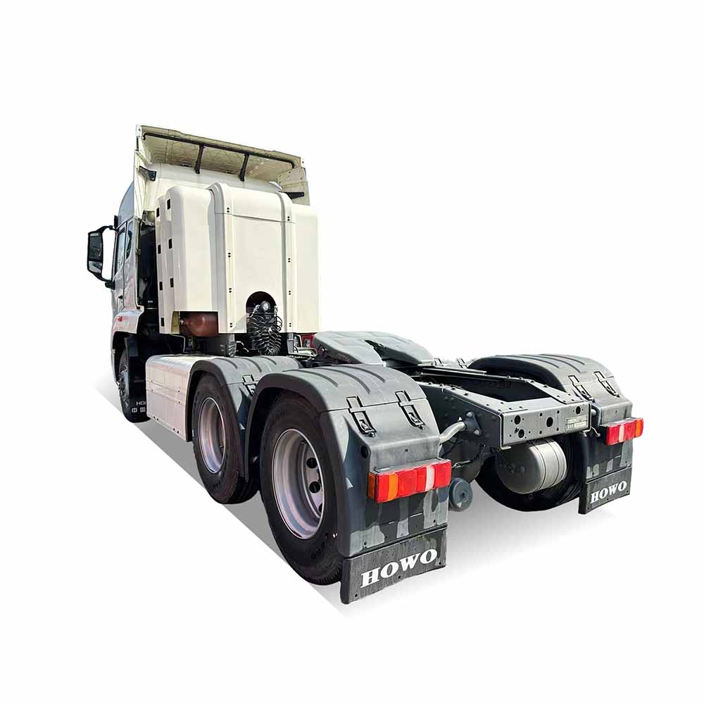 Used Sinotruk HOWO NX 6X4 Tractor Truck