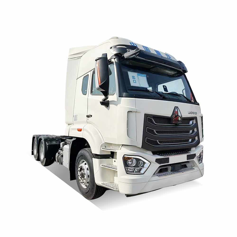 Used Sinotruk HOWO NX 6X4 Tractor Truck
