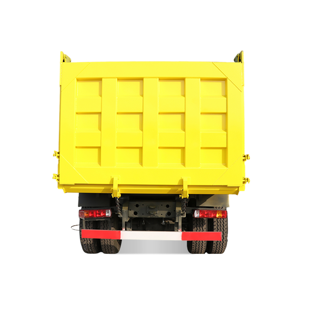 Used Sinotruk HOWO-7 8X4 Dump Truck