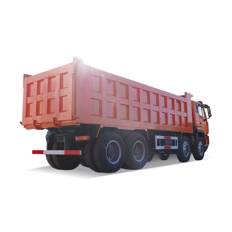 Used Sinotruk HOWO NX 8X4 Dump Truck