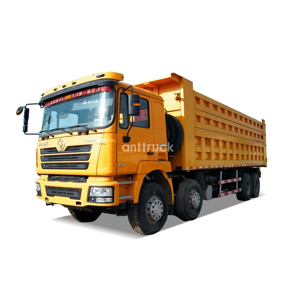 Shacman F3000 Dump Truck