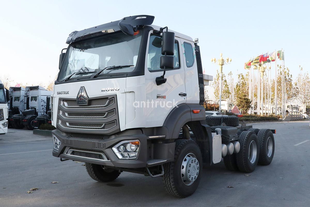 The Customer From Gabon, Afric