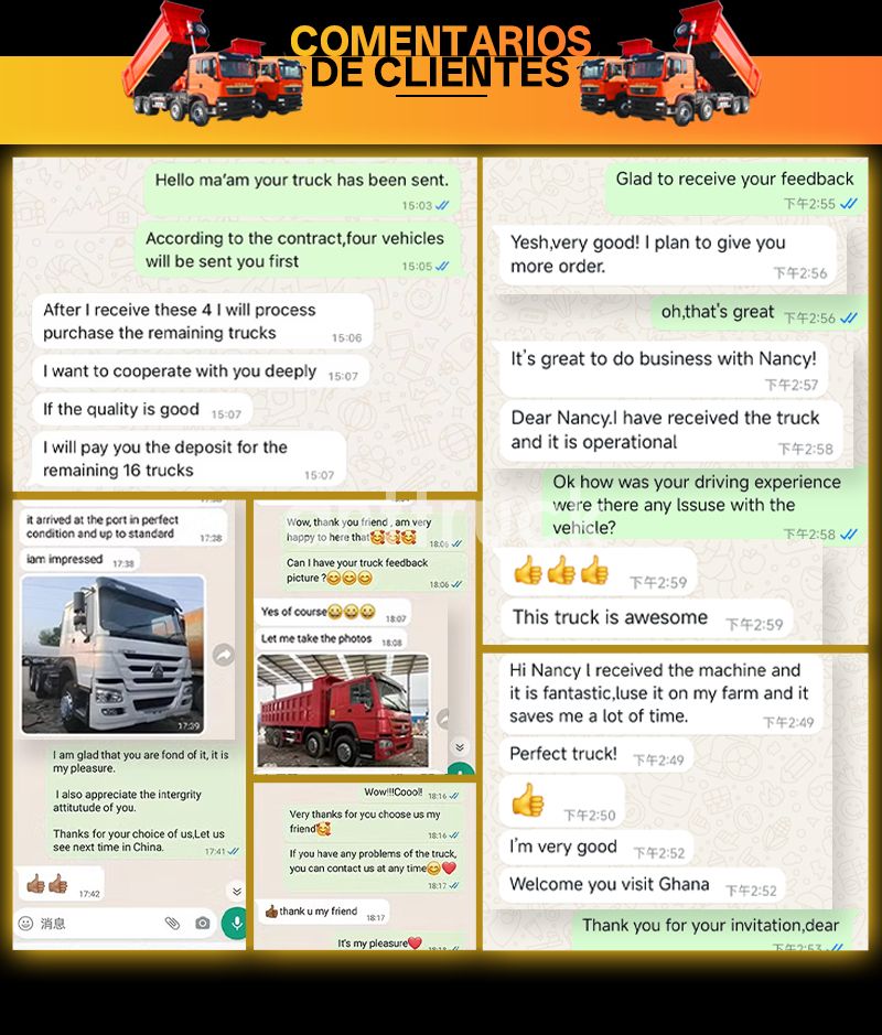 Camión volquete Sinotruk Howo TX 6.jpg