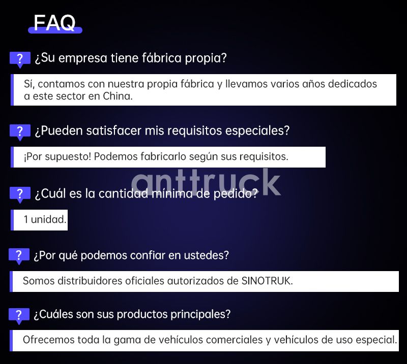 Camión Volquete Sinotruk HOWO NX 8X4 Usado