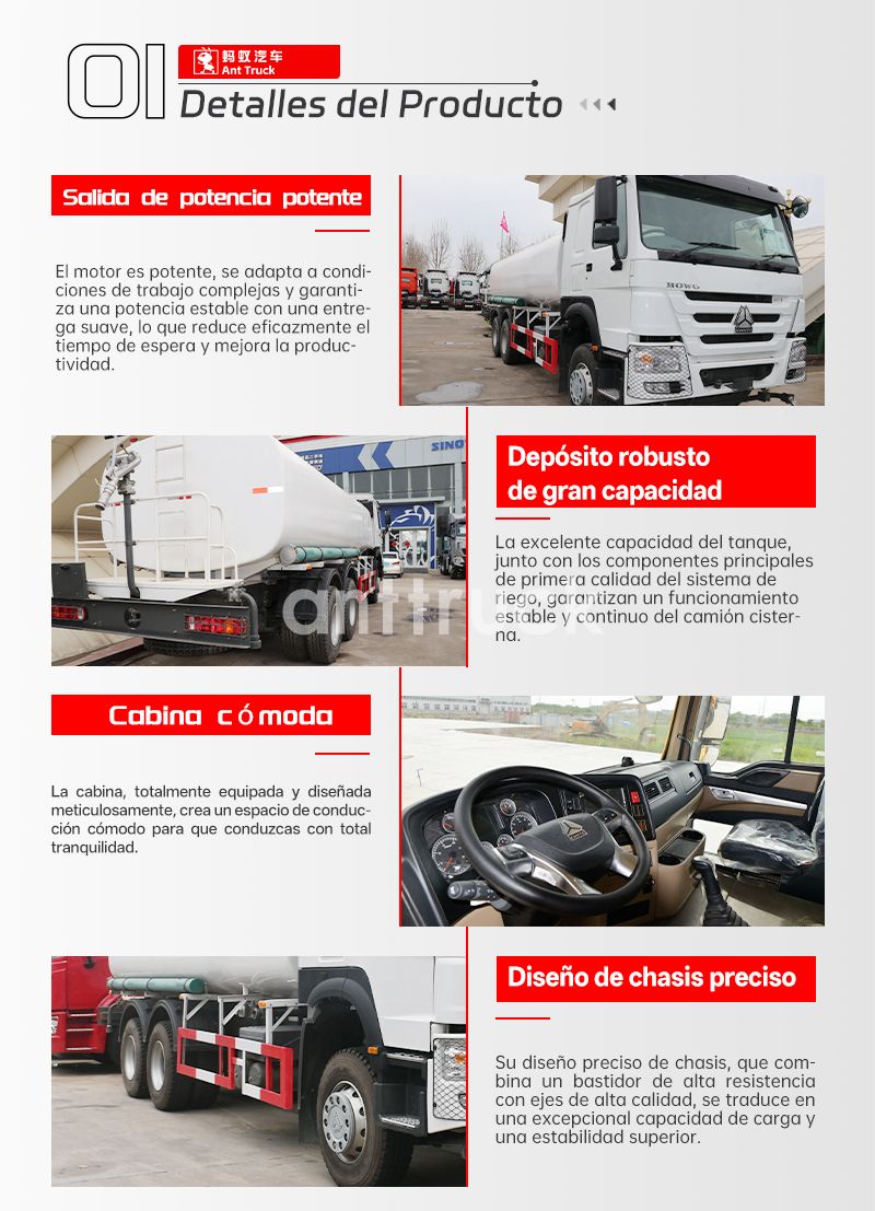 Camion arroseur