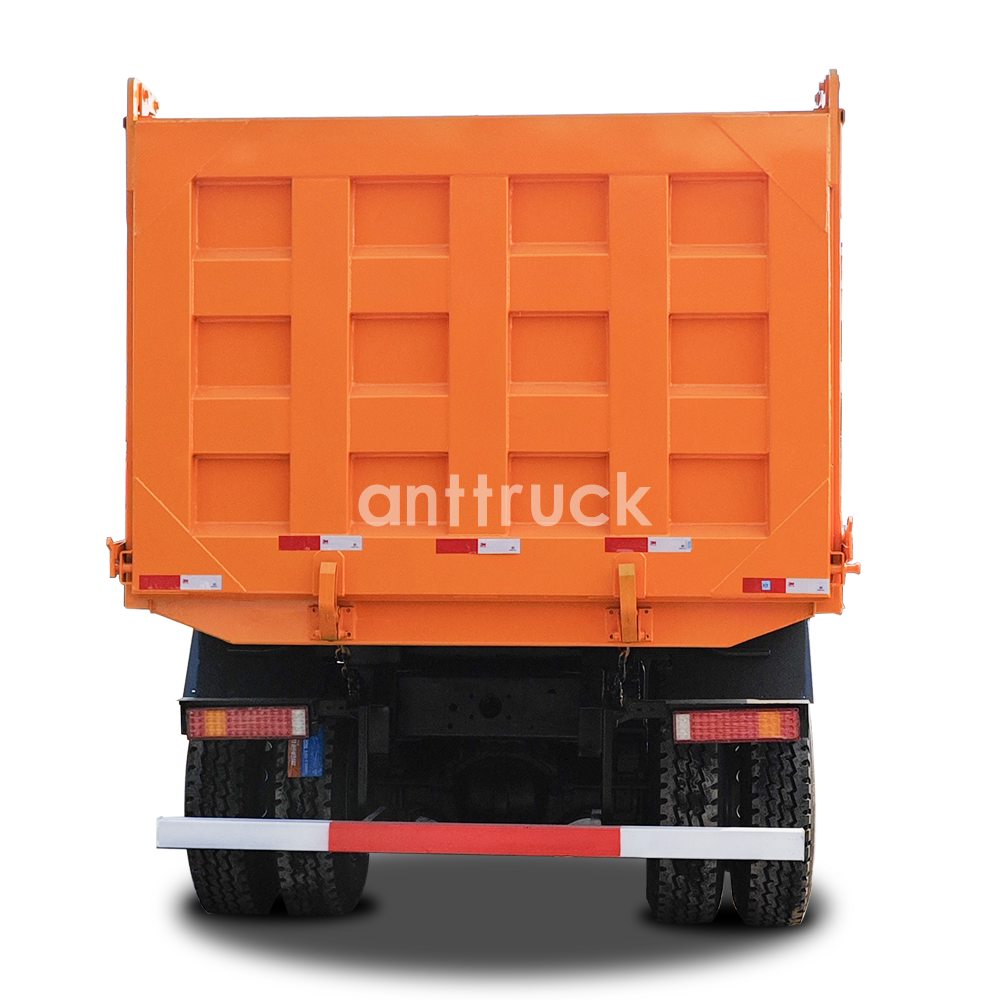 Camión Volquete Shacman F3000 