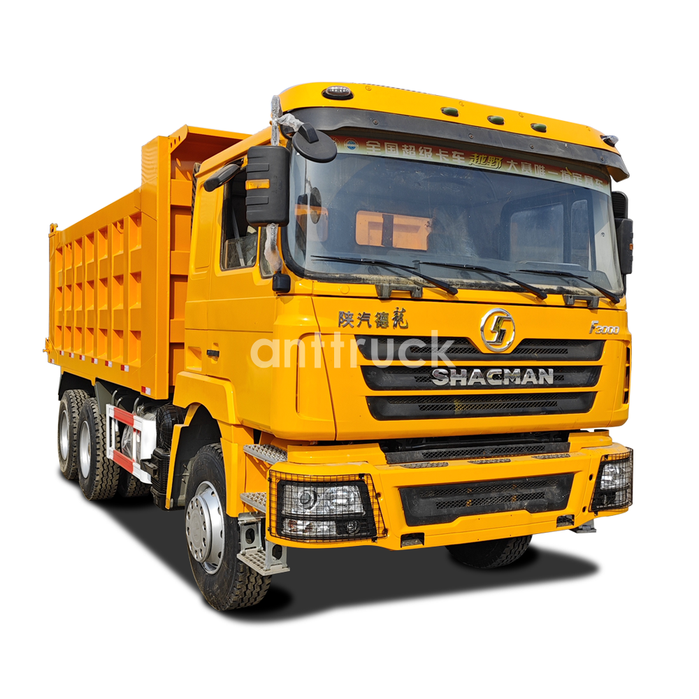 Camión Volquete Shacman F3000 