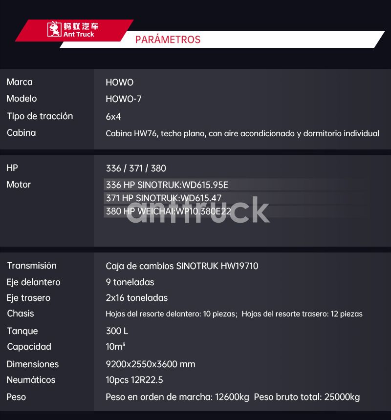 Camión Cisterna De Combustible 