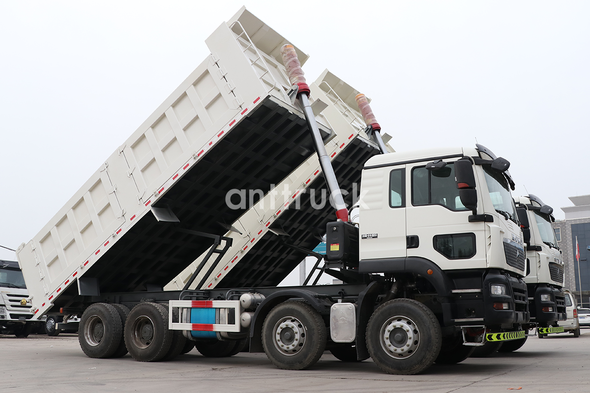 HOWO Dump Truck