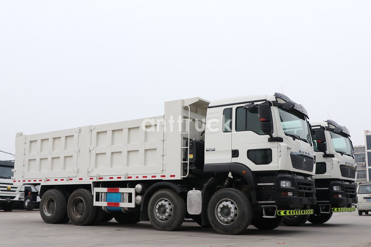 HOWO Dump Truck