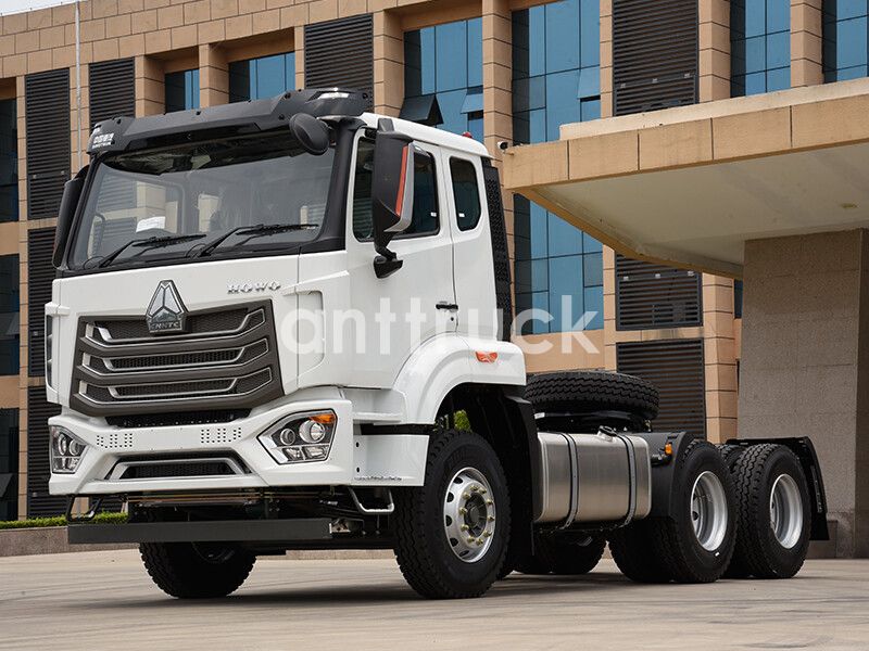 The HOWO NX 6X4 Tractor T