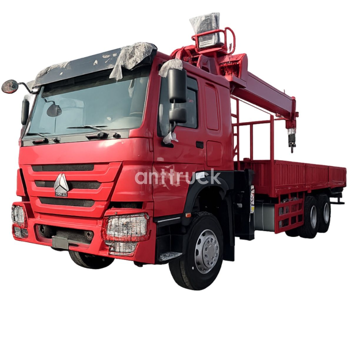 High Quality HOWO -7 Truck Mou