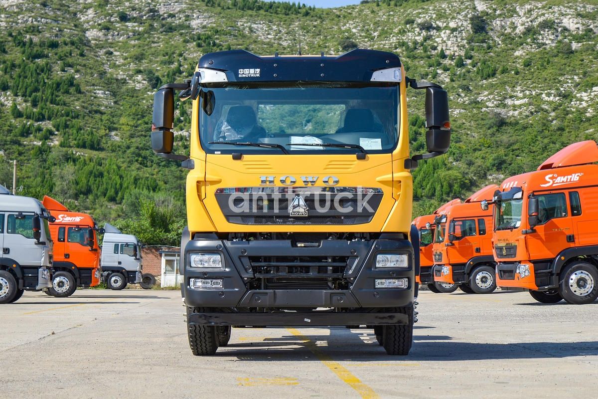 Camion HOWO TX