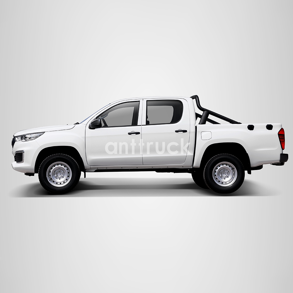 Reliable Foton Tunland G7 4X4 Pickup Truck