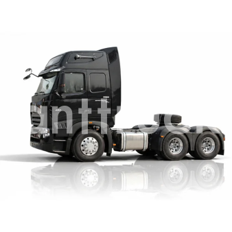 Sinotruk HOWO A7 6X4 Tractor Truck 