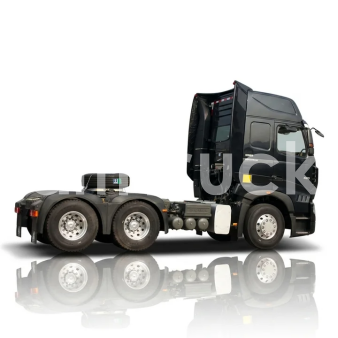 Sinotruk HOWO A7 6X4 Tractor Truck 