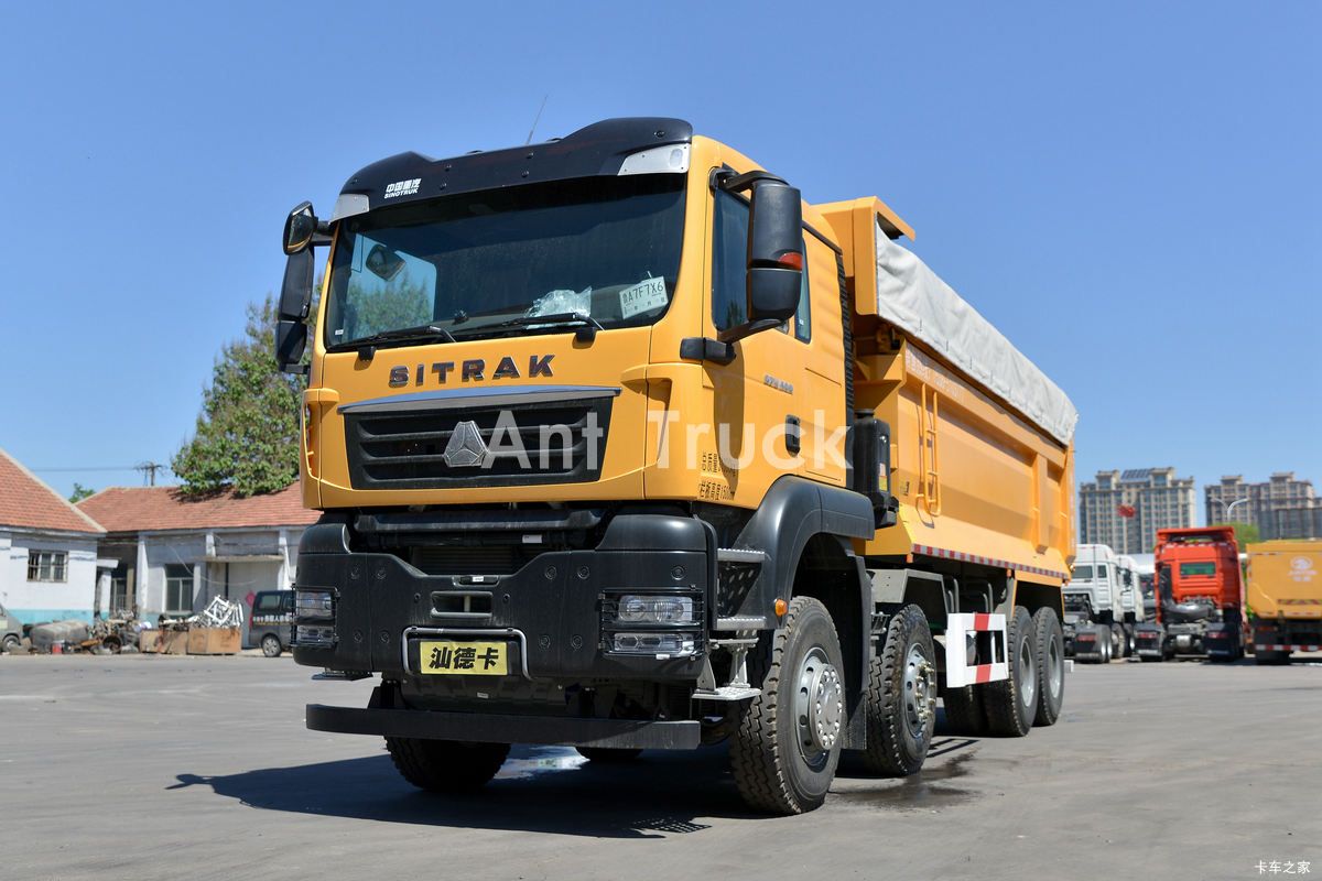 SINOTRUK SITRAK G7W 400 H