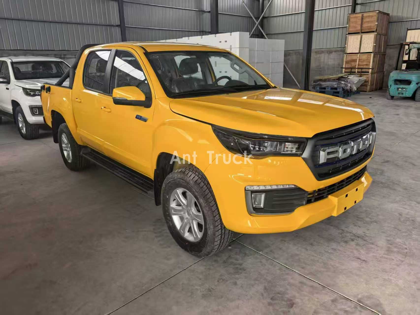 Foton 88.55kWh Pure Elect