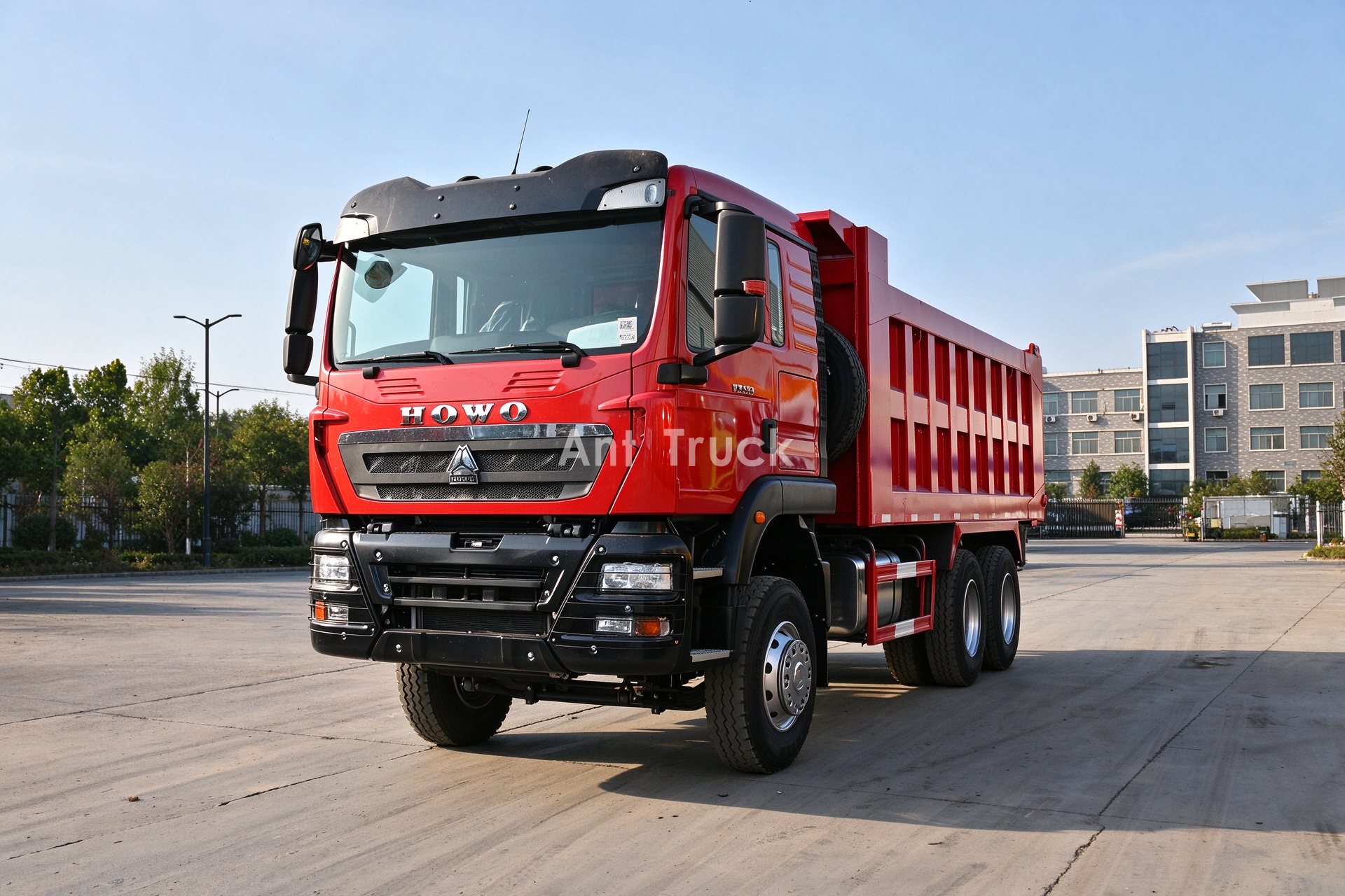 SINOTRUK HOWO TX 371HP Du